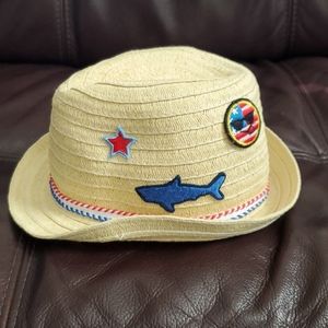 Kids/Toddler Fedora